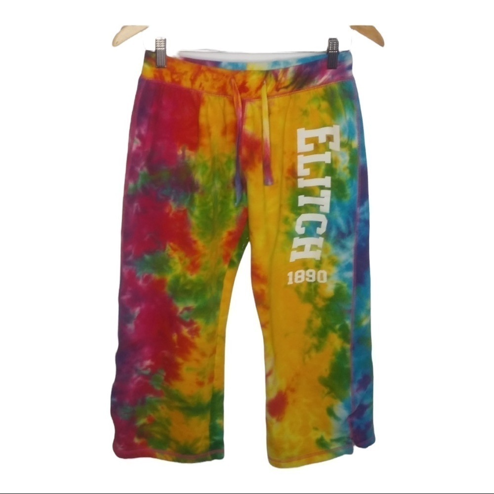 Exist tie dy capris Sz Small